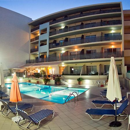 Kleoniki Mare Aparthotel Rethymnon Exterior foto