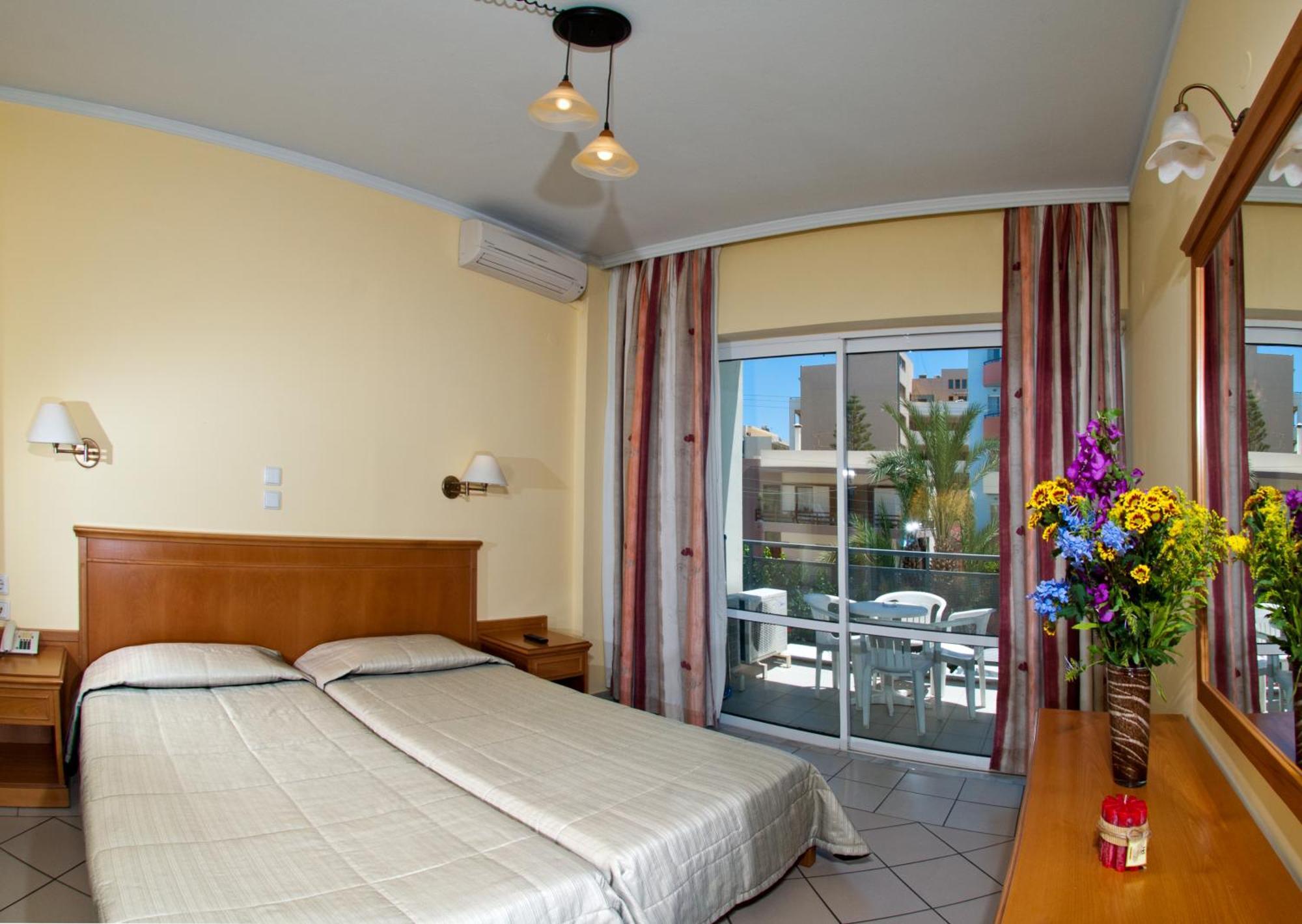 Kleoniki Mare Aparthotel Rethymnon Cameră foto