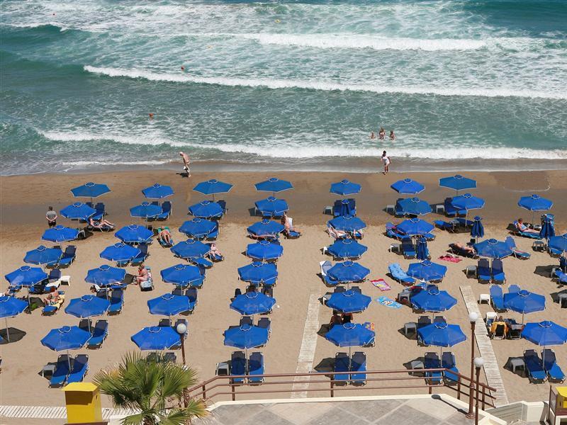 Kleoniki Mare Aparthotel Rethymnon Exterior foto